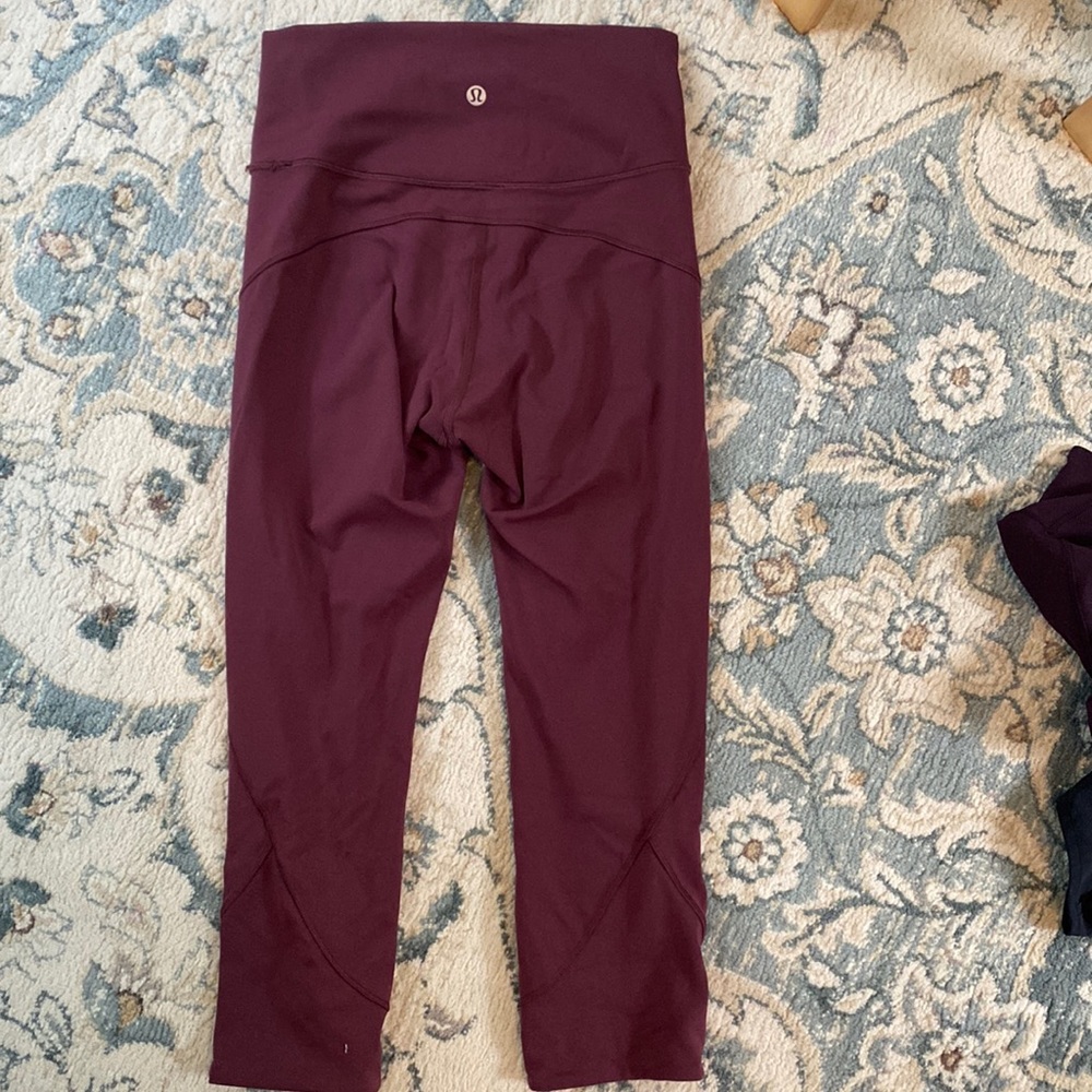 LuLuLemon leggings